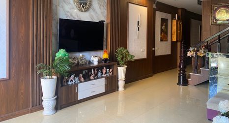 大廳 2 Misty Hostel Sapa