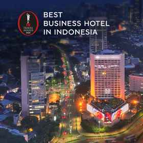 Exterior / Building 1 Mandarin Oriental Jakarta, Central Jakarta Hotels