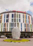 EXTERIOR_BUILDING Roxy Hotel Serian