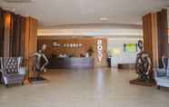 Lobby 6 Roxy Hotel Serian