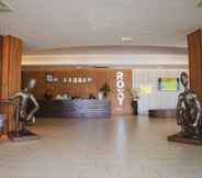 Lobby 6 Roxy Hotel Serian