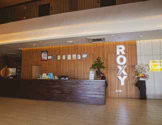 ล็อบบี้ 2 Roxy Hotel Serian