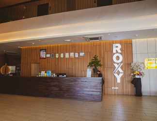 Lobby 2 Roxy Hotel Serian