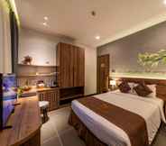 Phòng ngủ 7 Thanh Long Bach Dang Hotel
