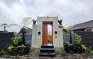 Exterior 3 Volcano Cabin Batur RedPartner