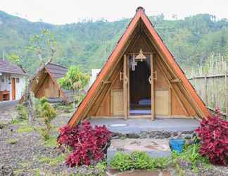 ภายนอกอาคาร 2 Volcano Cabin Batur RedPartner