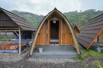 Exterior 4 Volcano Cabin Batur RedPartner