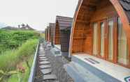 ภายนอกอาคาร 6 Volcano Cabin Batur RedPartner