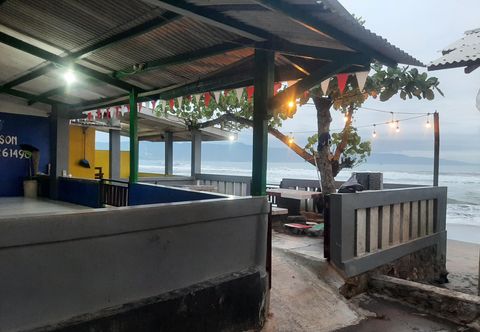 Sảnh chờ Villa Familly Pantai Citepus Pelabuhanratu