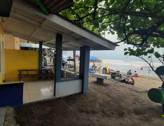 Lobi 2 Villa Familly Pantai Citepus Pelabuhanratu