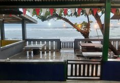 Bangunan 3 Villa Familly Pantai Citepus Pelabuhanratu