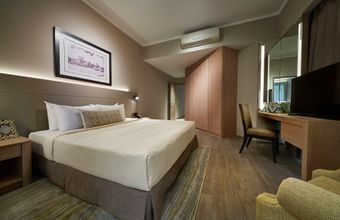 ห้องนอน 4 Great World Residences