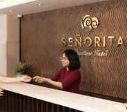 Lobby 4 Senorita Boutique Hotel