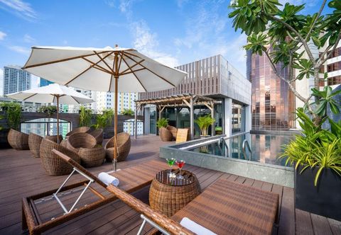 Hồ bơi Senorita Boutique Hotel