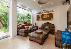 Sảnh chờ 7 Lenka Hotel