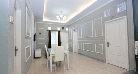 Lobby 2 Griya Timoho Syariah