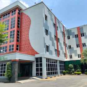 Exterior / Building 1 Garden Hotel Majalengka, โรงแรม & ที่พัก Majalengka