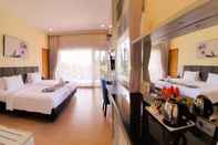 Kamar Tidur Agra Hotel & Grand Ballroom