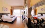 Kamar Tidur 2 Agra Hotel & Grand Ballroom