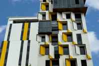 Exterior Yello Hotel Cebu powered by Cocotel