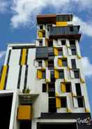 EXTERIOR_BUILDING Yello Hotel Cebu powered by Cocotel