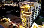 Bangunan 3 Yello Hotel Cebu powered by Cocotel