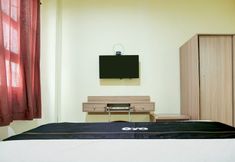 卧室 5 Hotel O Palembang near Palembang City Center Mall formerly Kostel 97