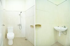 客房内浴室 Hotel O Palembang near Palembang City Center Mall formerly Kostel 97