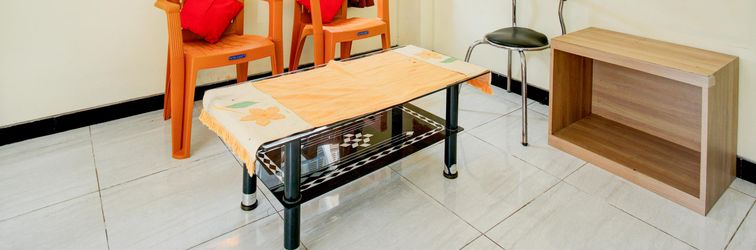 大堂 Hotel O Palembang near Palembang City Center Mall formerly Kostel 97