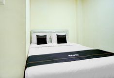 卧室 4 Hotel O Palembang near Palembang City Center Mall formerly Kostel 97