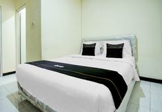 卧室 7 Hotel O Palembang near Palembang City Center Mall formerly Kostel 97