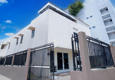 外部的 Hotel O Palembang near Palembang City Center Mall formerly Kostel 97