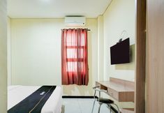 卧室 6 Hotel O Palembang near Palembang City Center Mall formerly Kostel 97
