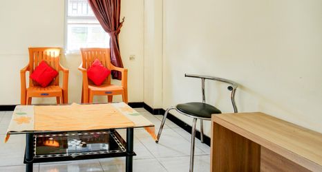 大堂 2 Hotel O Palembang near Palembang City Center Mall formerly Kostel 97