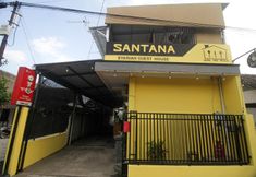 Exterior 2 Capital O 2258 Santana Syariah Guest House