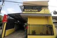 Exterior Capital O 2258 Santana Syariah Guest House