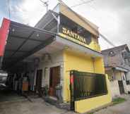 Bangunan 3 Capital O 2258 Santana Syariah Guest House