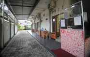 Sảnh chờ 6 Capital O 2258 Santana Syariah Guest House