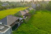 ภายนอกอาคาร Kaamala Resort Ubud by Ini Vie Hospitality