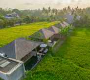 Exterior 2 Kaamala Resort Ubud by Ini Vie Hospitality