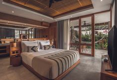 Bedroom 5 Kaamala Resort & Spa Ubud by Ini Vie Hospitality