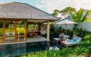 Swimming Pool 4 Kaamala Resort Ubud by Ini Vie Hospitality