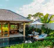 Swimming Pool 4 Kaamala Resort Ubud by Ini Vie Hospitality