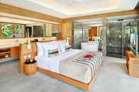 Bedroom Kaamala Resort Ubud by Ini Vie Hospitality