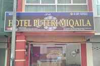 Exterior Hotel Puteri Miqaila