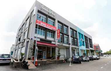 Exterior 2 Selesa View Bukit Gambir