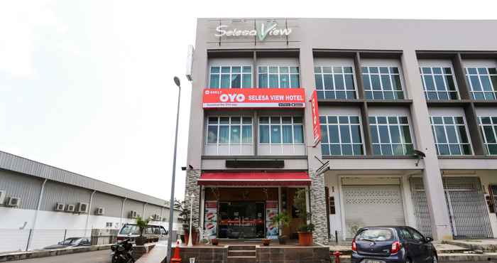 Exterior Selesa View Bukit Gambir