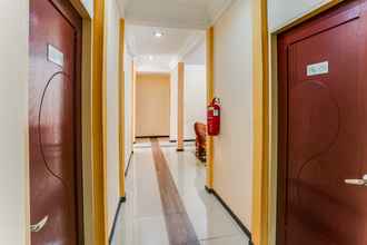 Lobi 4 OYO 89660 Raudhah Inn Hotel