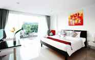 Bedroom 3 One World One Home Naiharn Hotel