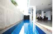 Swimming Pool 6 One World One Home Naiharn Hotel